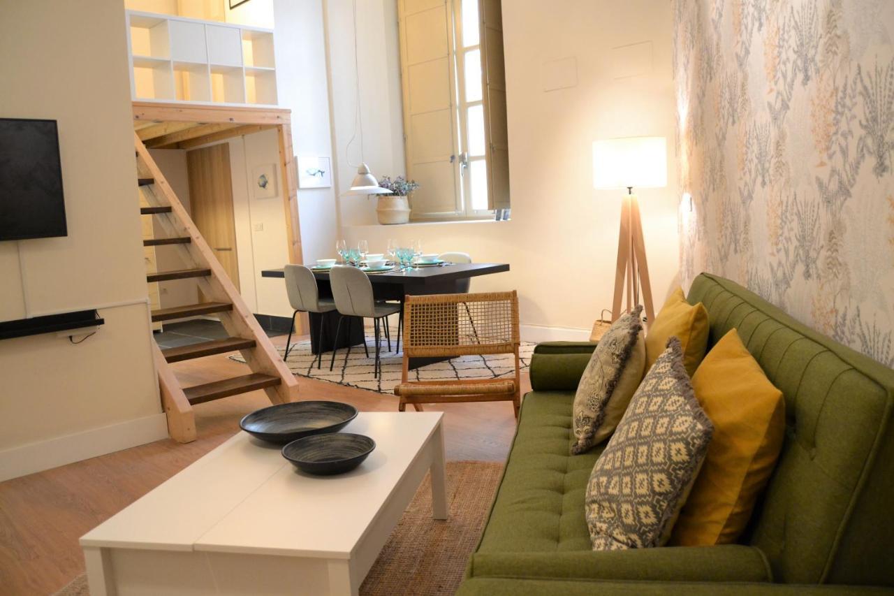 Encantador Apartamento En El Centro Historico De Malaga Διαμέρισμα Εξωτερικό φωτογραφία