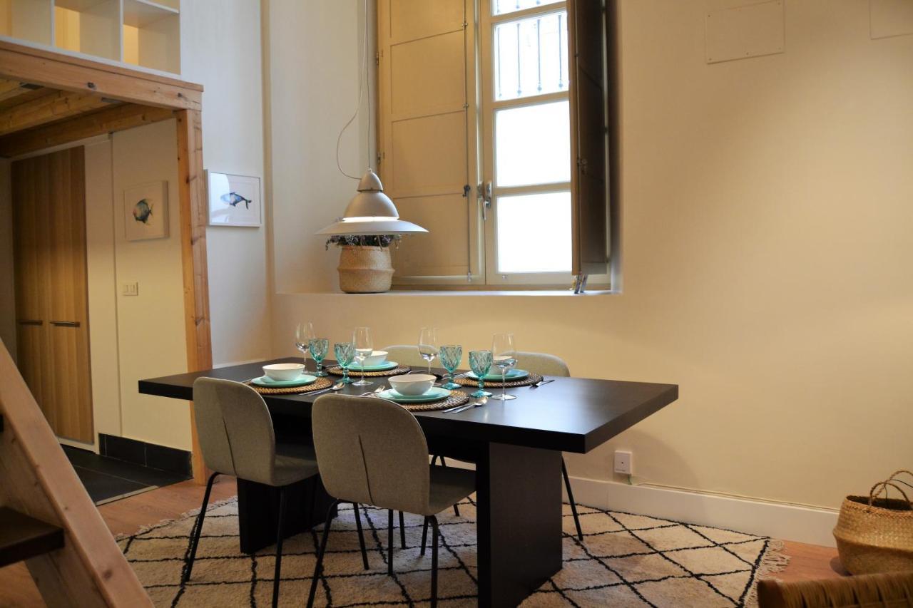 Encantador Apartamento En El Centro Historico De Malaga Διαμέρισμα Εξωτερικό φωτογραφία